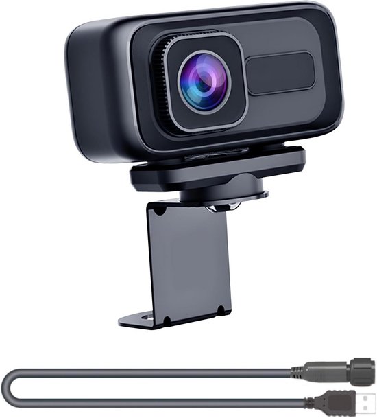 Motorradkamera 1080p Dashcam, Wasserdicht Mit Weitwinkel Und Nachtsicht