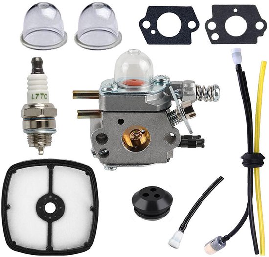 Passend Für Zama C1u K53 C1u K52 Vergaser Für Echo Srm2015 Srm2305 Srm2455
