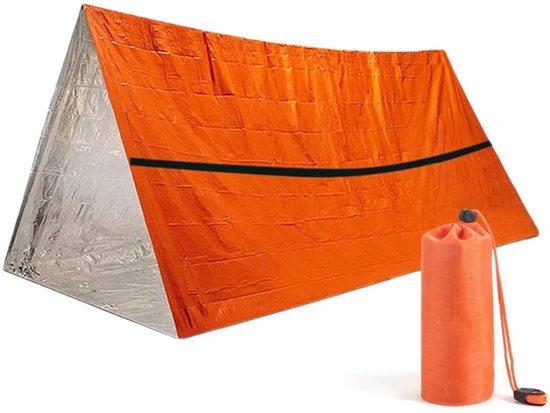 Isolierte Tragbare Zelte, Thermodecken Für Notfälle, Pe Notfalldecken, Outdoor Schlafsäcke