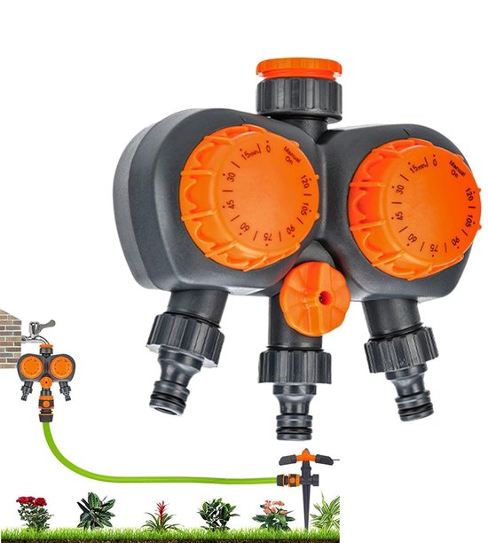 Gartenbewässerungssystem Robust Und Intelligent Automatische Pflanzenbewässerung Für Haus, Garten, Rasen, Park, Gewächshaus, Hof Und Garten