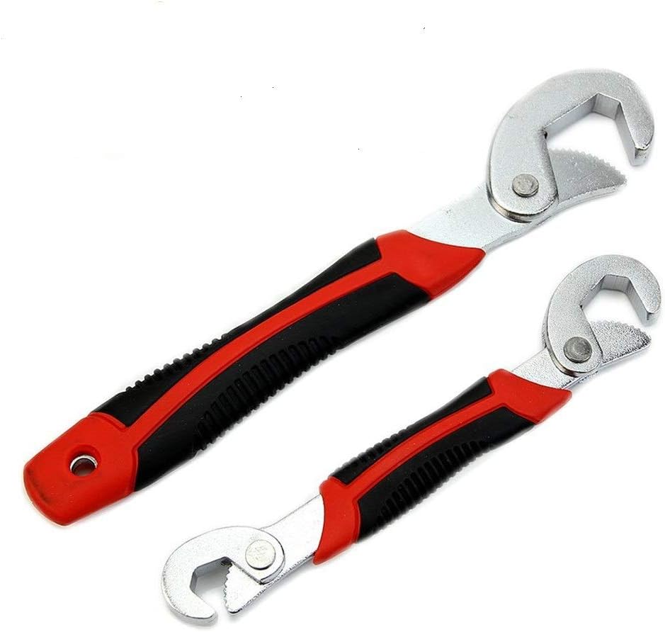 2-teiliger Universal-schraubenschlüsselsatz – Maulschlüssel – Größen 6 Bis 22 Mm Und 22 Bis 32 Mm