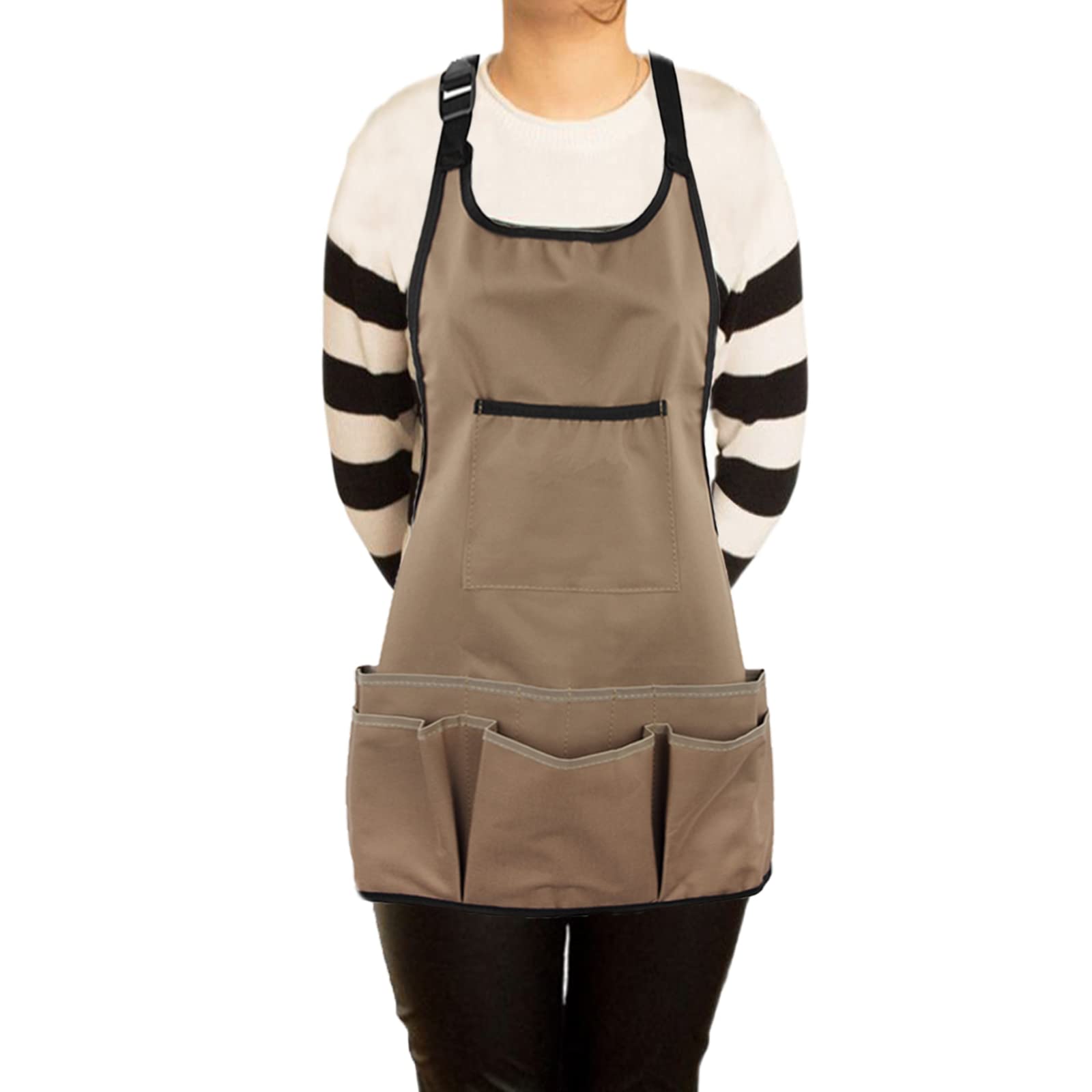 Gartenschürze Für Damen Mit Taschen, Schürze Für Gewächshäuser Mit Topfpflanzen, Gewächshauszubehör