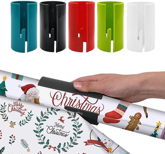Schneidwalze Für Geschenkpapier, 5 Teilige Schneidemaschine Für Geschenkpapier, Schneidemaschine Für Geschenkpapier Und Präsentpapier, Zum Verpac