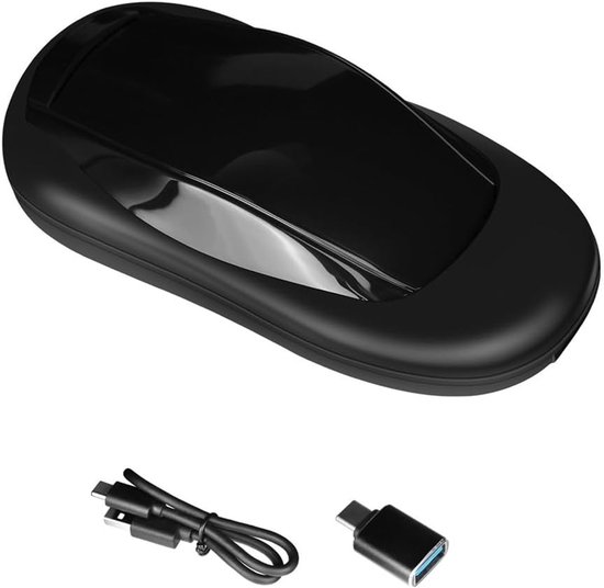 Carplay Dongle Kabelloses 2 In 1 Gerät Für Carplay Und Android Auto, Für Ios/android, 2g+32g, Android 13, Mirror Link