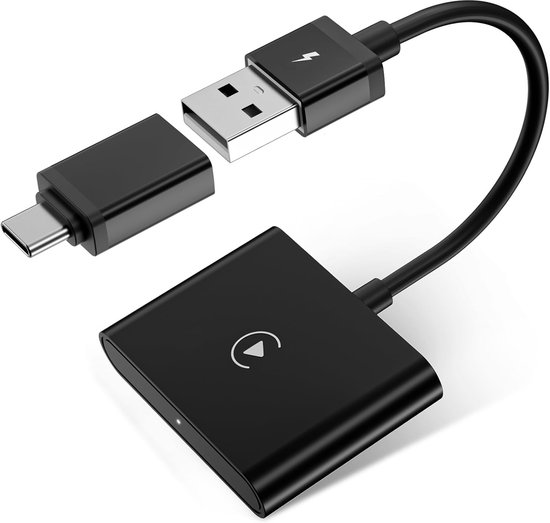 Carplay Dongle Kabelloser Carplay Dongle (oem), Kabellose Steuerung, Plug & Play, Für Fahrzeuge Ab Baujahr 2017