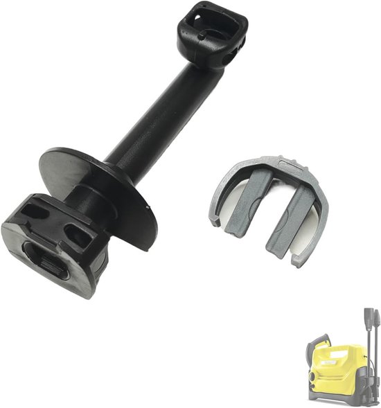 Auspuffbogen Für Hochdruckreiniger Passend Für Kärcher K2, K3 Auspuffbogen Fittings Artikelnummer 4.064 047.0 Passend Für Kärcher Autowaschanlage