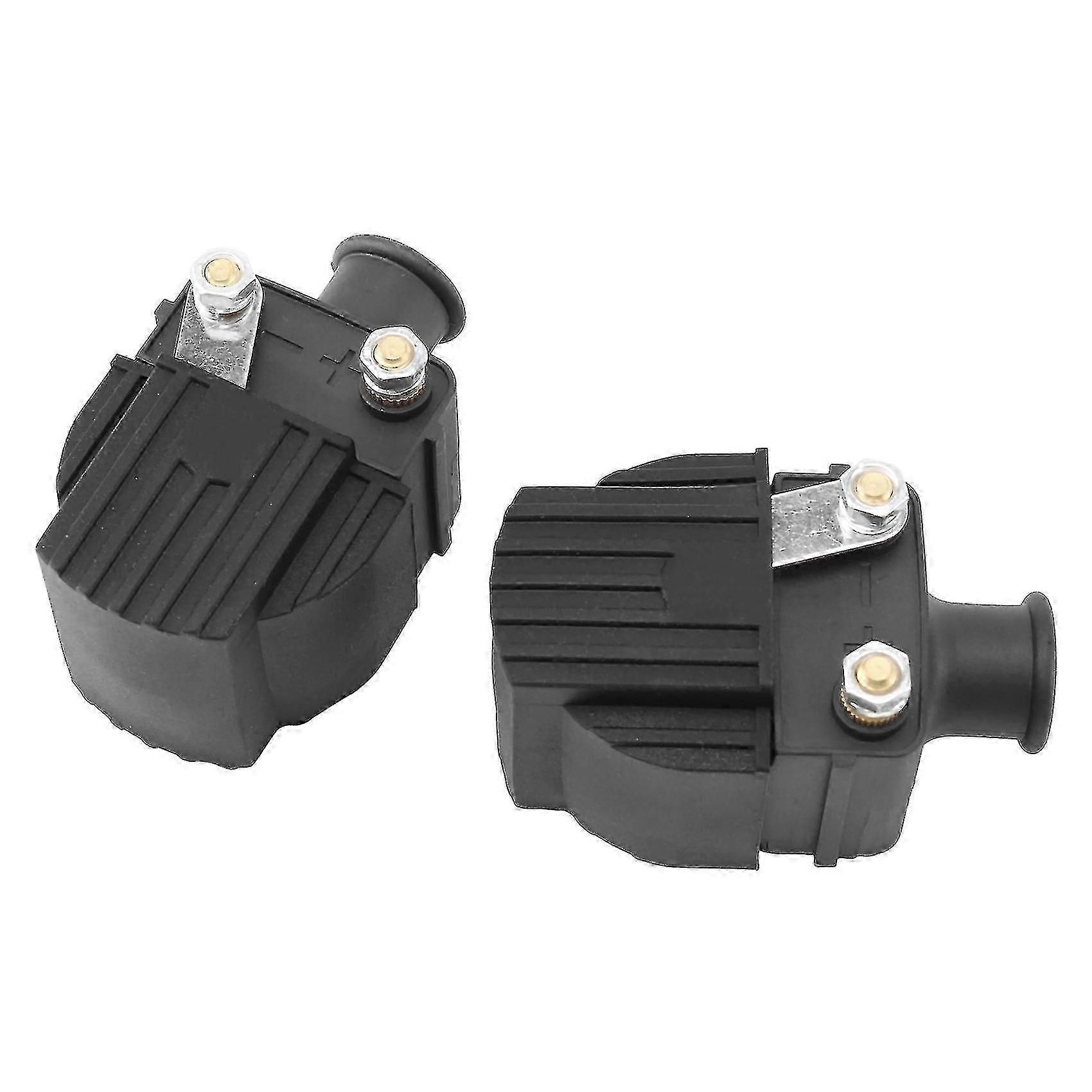 X Zündspule Für Mercury Mariner Außenbordmotor 6 - 225 Ps (339 - 835757a3, 339 - 832757a4, 339 - 7370a13, 18 - 5186)
