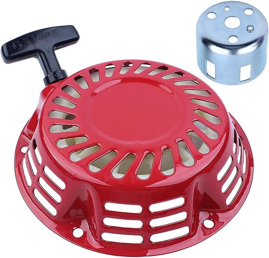 Seilzugstarter Set Für Honda Gx120, Gx160, Gx200, Gx140 5,5 Ps Und 6,5 Ps Motor