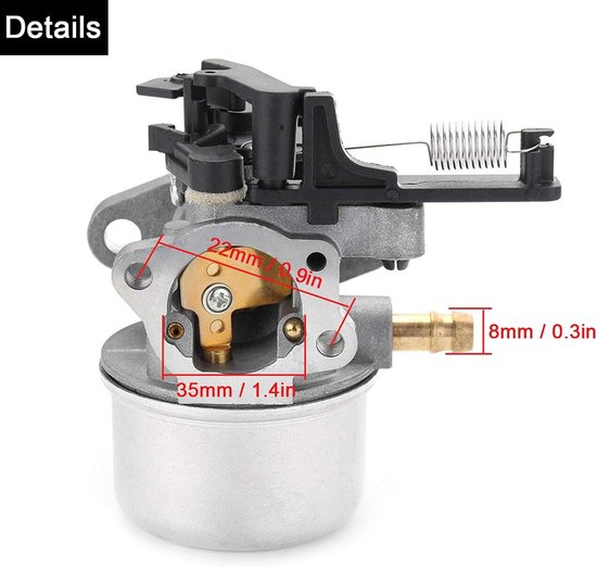 Die Luftfiltersets 591137 Und 590948 Sind Für Die Briggs & Stratton Hochdruckreiniger 111p02, 114p02, 11p902, Xu, 121q02, 121q07, 121s02, 121s07,