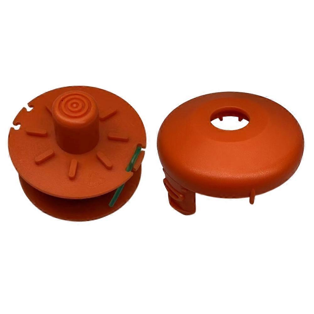 Ersatzspule Für Nylonseil Des Gardena Turbotrimmer Smallcut Rasenmähers, Spulenkappe, 05367-20 0532
