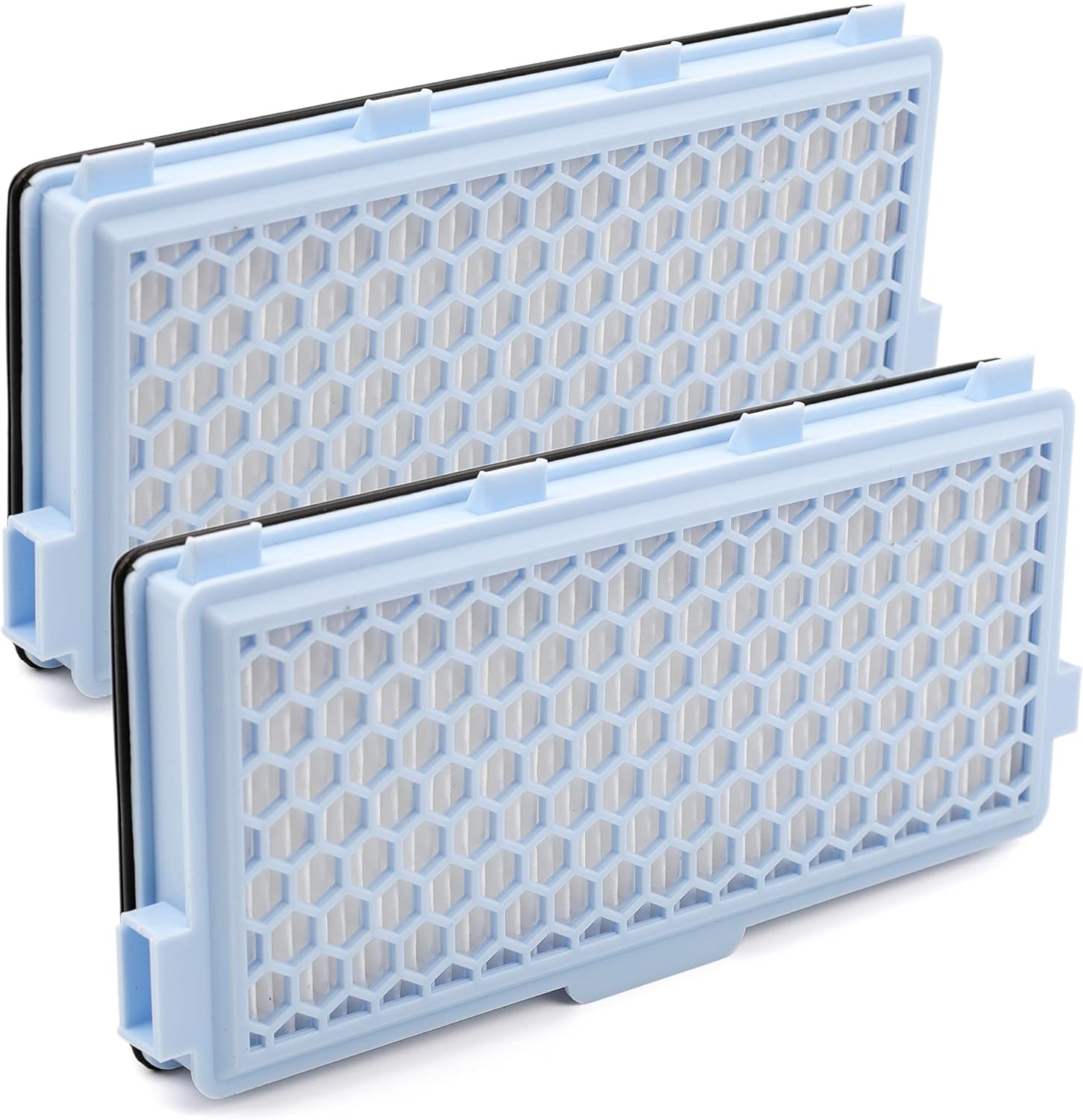Hepa-filter Kompatibel Mit Miele Staubsaugern S4, S5, S6, S8, S8000, S8999, S6000, S6999, S5000, S5999, S4000, S4999, Complete, C2 Und Complete, C3
