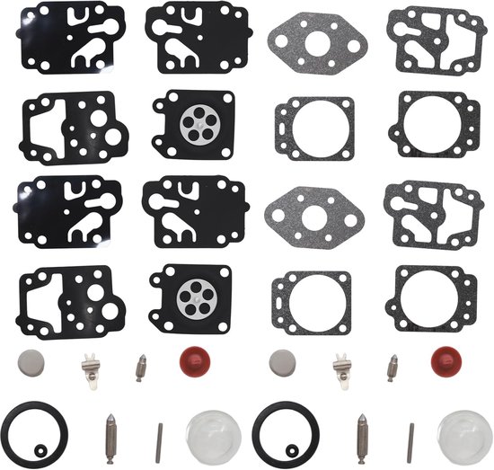 Für K20 Wyl Vergaser Reparaturdichtungssatz Mit Primerkugel Für Wyl Vergaser Reparaturdichtung