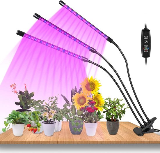 Led Pflanzenlampe Wachstumslampe Pflanzenleuchte 30 W