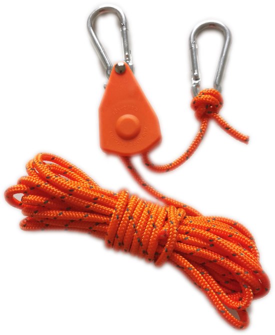 Verstellbare Wäscheleine Mit Rolle Für Den Außenbereich Mit Karabinerhaken Für Camping Und Zuhause Metallspreizstange Rollenhaken Für Zelte Und M