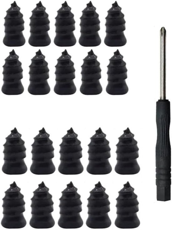 Praktisches Nagelset Zur Reifenreparatur, Leicht Zu Transportieren, Für Motorräder Und Fahrräder.