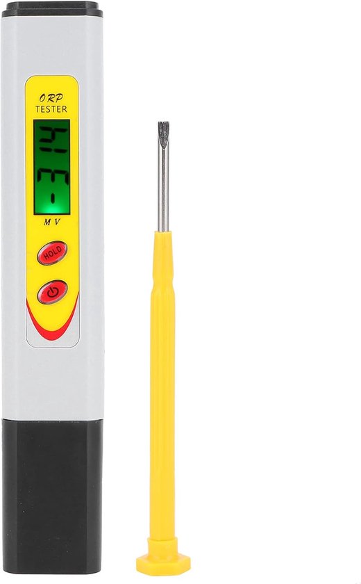 Messgerät, Trinkwassertester, Orp 969 Orp Tester Tragbares Wasserqualitätsmessgerät Für Wassersysteme