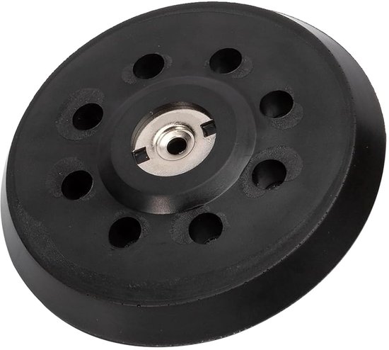 Schleifteller 125 Mm Für Metabo Sxe 325/425/450/3125