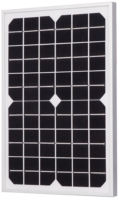 10w 18v Monokristalline Silizium Solar Photovoltaikmodule, Speziell Entwickelt Für Netzunabhängige Systeme, Für Wohnmobile, Boote, Wohnwagen, Anh