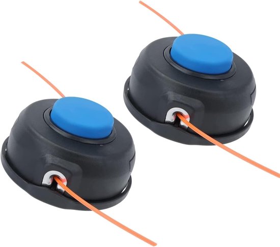 Passend Für 2er Packung 128ld T25 Trimmerkopf Für Husqvarna Weed Eater 223l, 322l, 125l, 128l, 128ld, 128r, 128rj, 122l, 125c, 223r, 322c, 323c,