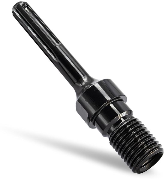 Für 1 1/4" 7 Außengewinde Auf Sds Max Kernbohradapter, Hochwertiger Praktischer Konverter, 1 1/4" 7 Sds Max Kernbohradapter Für Betonbohrer
