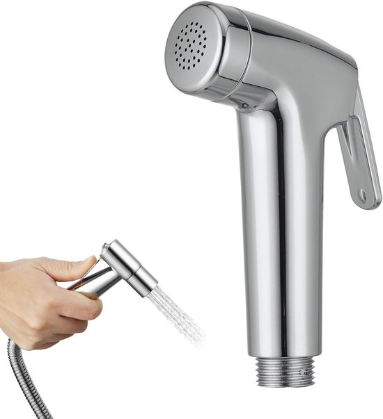 Cabezal De Rociador Bidet Portátil, Grifo De Limpieza Para Inodoro, Ducha De Doble Modo