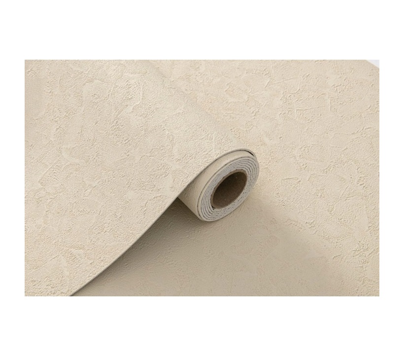 Selbstklebende, Dekorative Pvc-platte, Beige Betonoptik, 280 X 60 Cm
