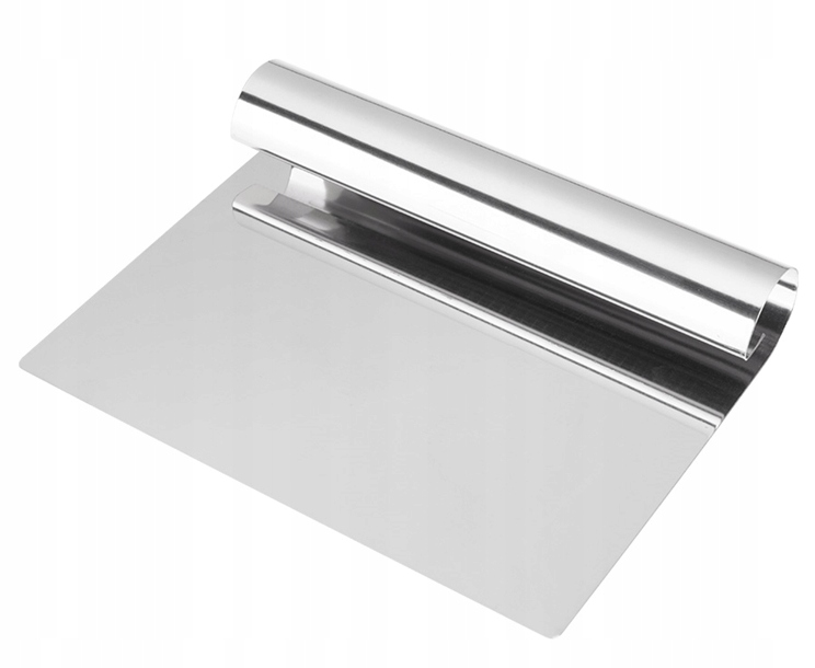Kuchenmesser, Stahlspatel Zum Schneiden, 16,2 X 13 Cm