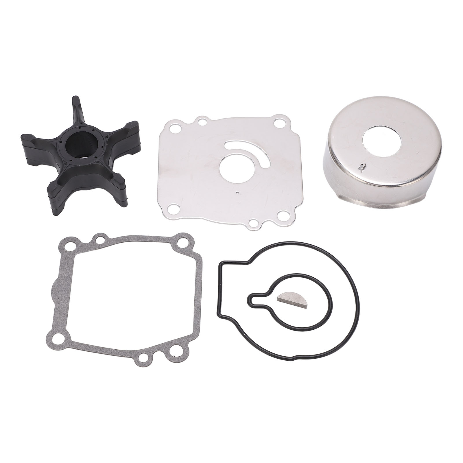 Johnson Evinrude 90 Ps, 115 Ps, 140 Ps Außenbordmotor Wasserpumpen-impeller-reparatursatz 17400 92j00