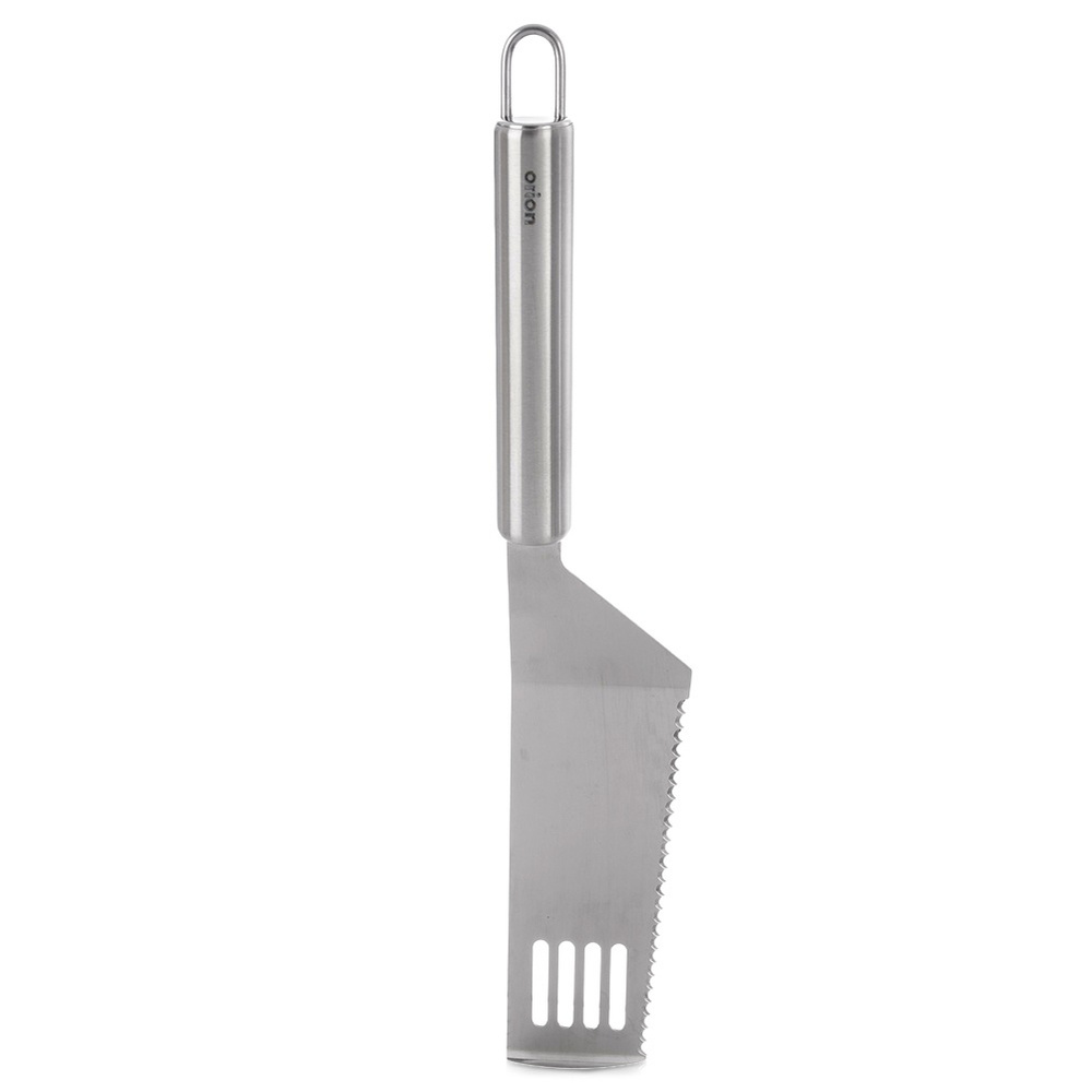 Kuchenspatel Aus Stahl, 28 Cm