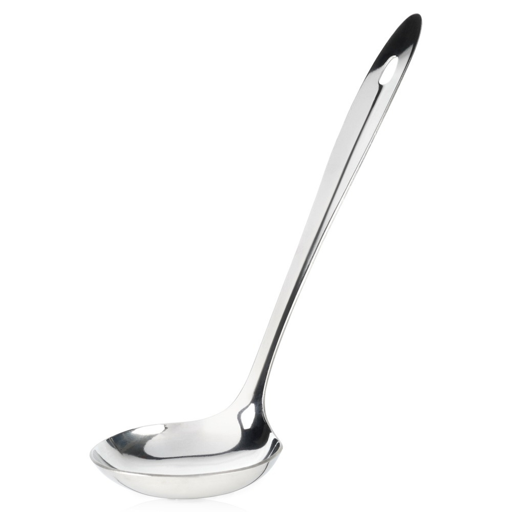 Stahlkelle 80 Ml, 29 Cm
