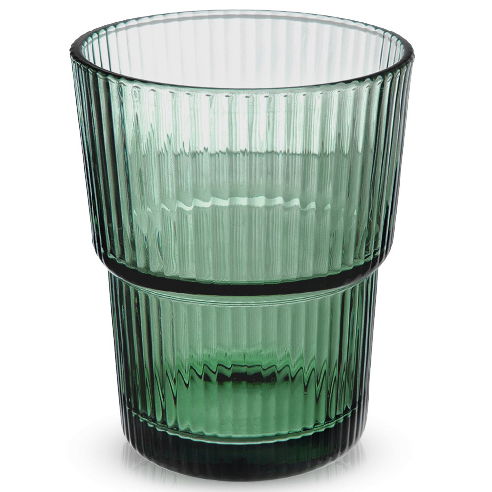 Ein Glas Grüner Verde 400 Ml