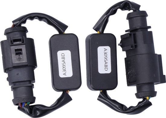 Für Dynamische Blinkeradapter Led Rückleuchten Blinkermodul Kits, Passend Für A3 8v 2013 2018