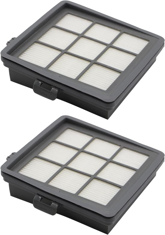 Für Bissell Bodenreinigungszubehör 1602084 4011 1154 Hepa Filterkartusche (2er Pack)