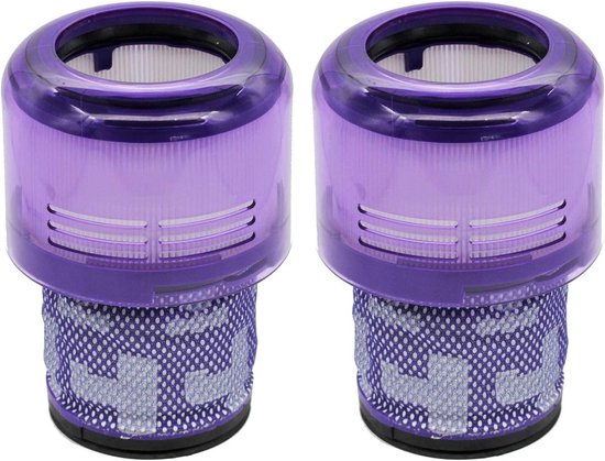 Passend Für Dyson V11 Heckfilter Staubsauger Zubehörfilter Hepa Filter (2er Pack)