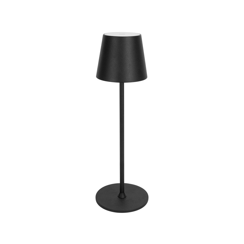 Kabellose Tischleuchte, Usb-aufladbar, Simplicity Schreibtischlampe Mit Integriertem 4600-mah-akku, Batteriebetriebene Led-lampe Mit Touch-steuerung