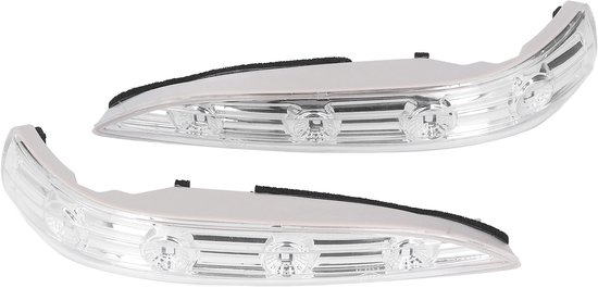 Als Ersatz Für Die Klaren Blinkergläser Im Rückspiegel Des Hyundai Tucson Ix35 (2010 2015)