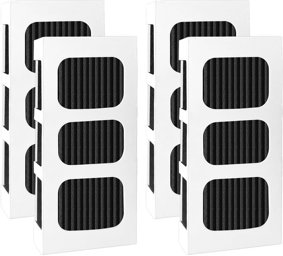 Für Paultra2 Kühlschrankfilter Frigedaire Hepa Filterpatronen (4er Pack)
