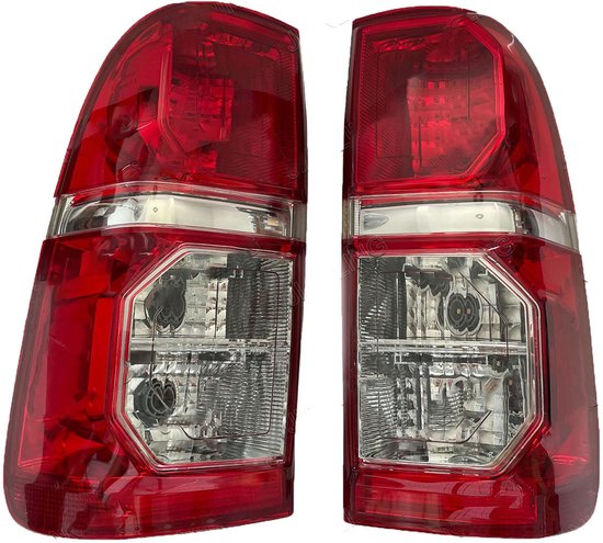 Für Auto Rückleuchten, Helle, Wasserdichte Rückleuchte Mit Bremsfunktion, Passend Für Hilux Vigo 2012, Rechts