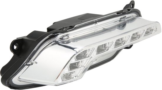 Passend Als Ersatz Für Wasserdichte Nebelscheinwerfer Einheit Mit Tagfahrlicht, Passend Für Mercedes Benz E350 E550 Rechts 2128200856