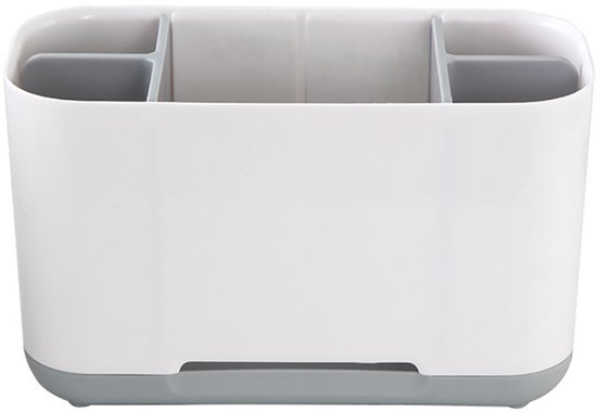 1 Stück Elektrischer Zahnbürstenhalter Zahnbürstenhalter Badezimmer Organizer Badezimmeraccessoires Zahnbürstenhalter Kunststoff Mit Sortierfäche