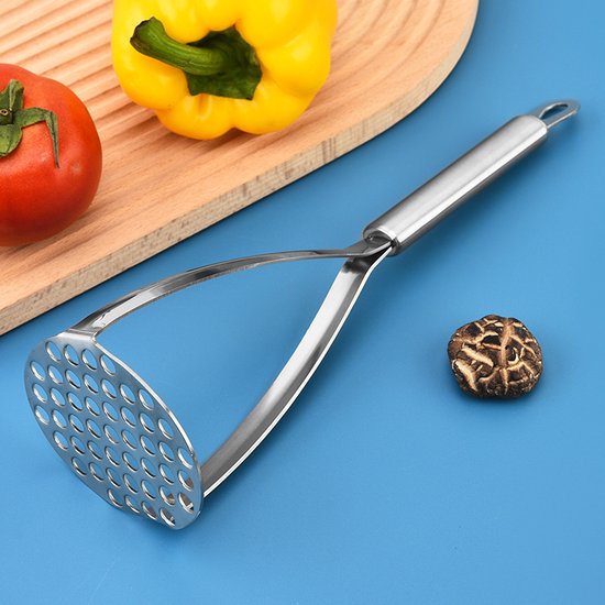 Kartoffelstampfer Kartoffelpresse Kartoffelstampfer Kartoffelpresse Professioneller Kartoffelstampfer Kartoffelpresse Küchenhelfer Kochzubehör Ka