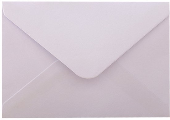 100 Umschläge (13,5 X 18,5 Cm) Für Hochzeitskarten, Weihnachtskarten, Acryl Einladungen Und Fotos Weiß