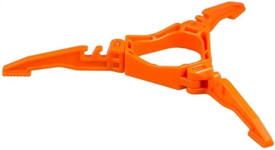Tragbarer Gasflaschenstabilisator, Für Campingkocher, Mini Falthalterung Für Gasflaschen Und Kocher Für Outdoor Aktivitäten Wie Camping, Wandern