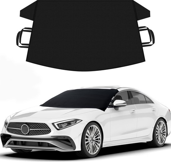 Frostschutzdecke Fürs Auto Windschutzscheibenschutz Frostschutzdecke Eisschutzdecke Frostschutz Windschutzscheibenabdeckung Auto Frostschutzdecke