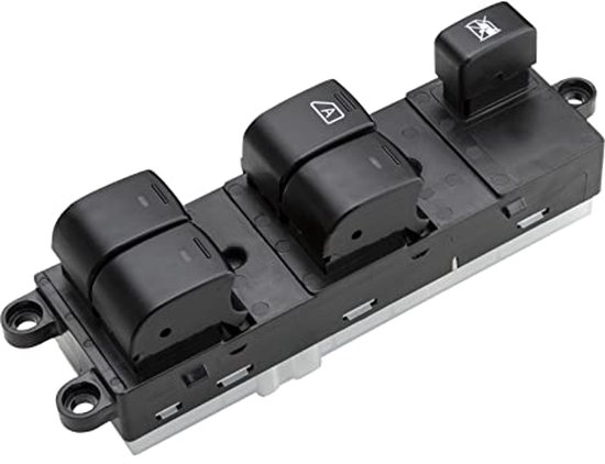 Passend Für Bouton Leve Glas Für Qashqai Interrupteur Commande Fenêtre 25401 Eb30b Für Navara Pathfinder Porte Avant 25401 Bb65b