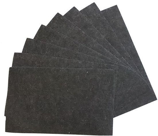 Bewässerungsmatten Für Pflanzen 3 Mm 33 Cm Breit Grau