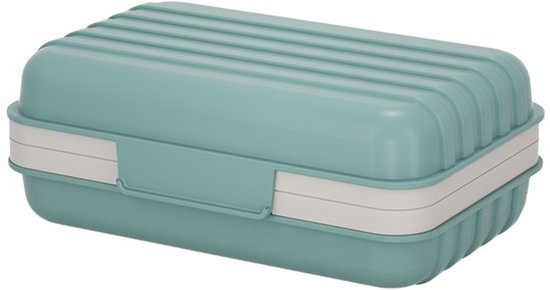 Seifenschale Mit Deckel, Reiseseifenschale, Seifenhalter Mit Abfluss, Tragbare Seifenbox. Für Reisen, Camping, Dusche, Badezimmer Usw. 2 Stück.