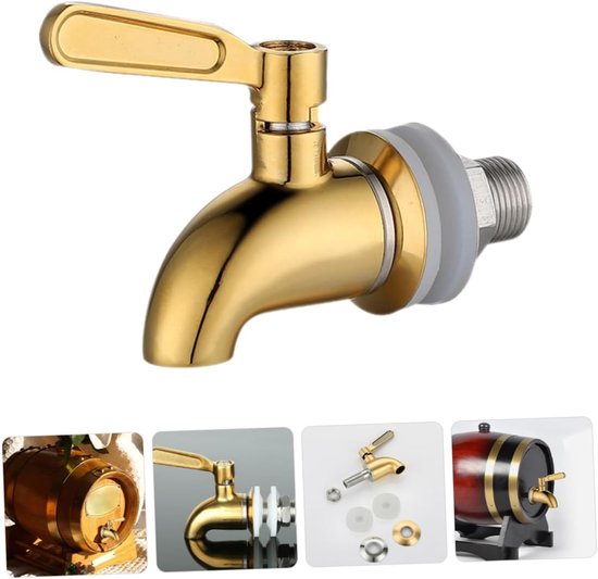 Getränkespender 1 Stück Wasserhahn Für Wasserspender Zapfhahn Für Getränkespender Getränkespender Getränkespender Getränkespender Limonadenspende