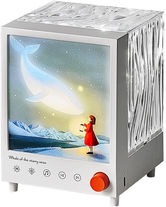 Aurora Projektorlampe, 7 Arten Von Weißem Rauschen, Galaxy Projektoren, Bluetooth Lautsprecher Als Nachtlicht, Schlafzimmerdekoration