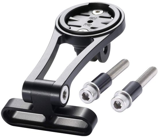 Für Verstellbare Fahrradcomputer Kombinationsverlängerungshalterung, Passend Für Garmin Edge Und Gopro 25, 130, 200, 500, 510, 520, 800, 810, 820